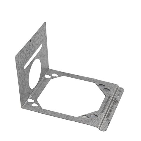 erico electrical box mounting bracket|erico caddy h4 box mount.